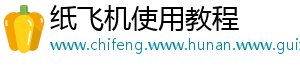 纸飞机使用教程
